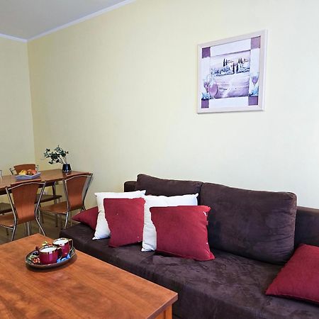 Apartament Visit Baltic - Nautilius Świnoujście Zewnętrze zdjęcie