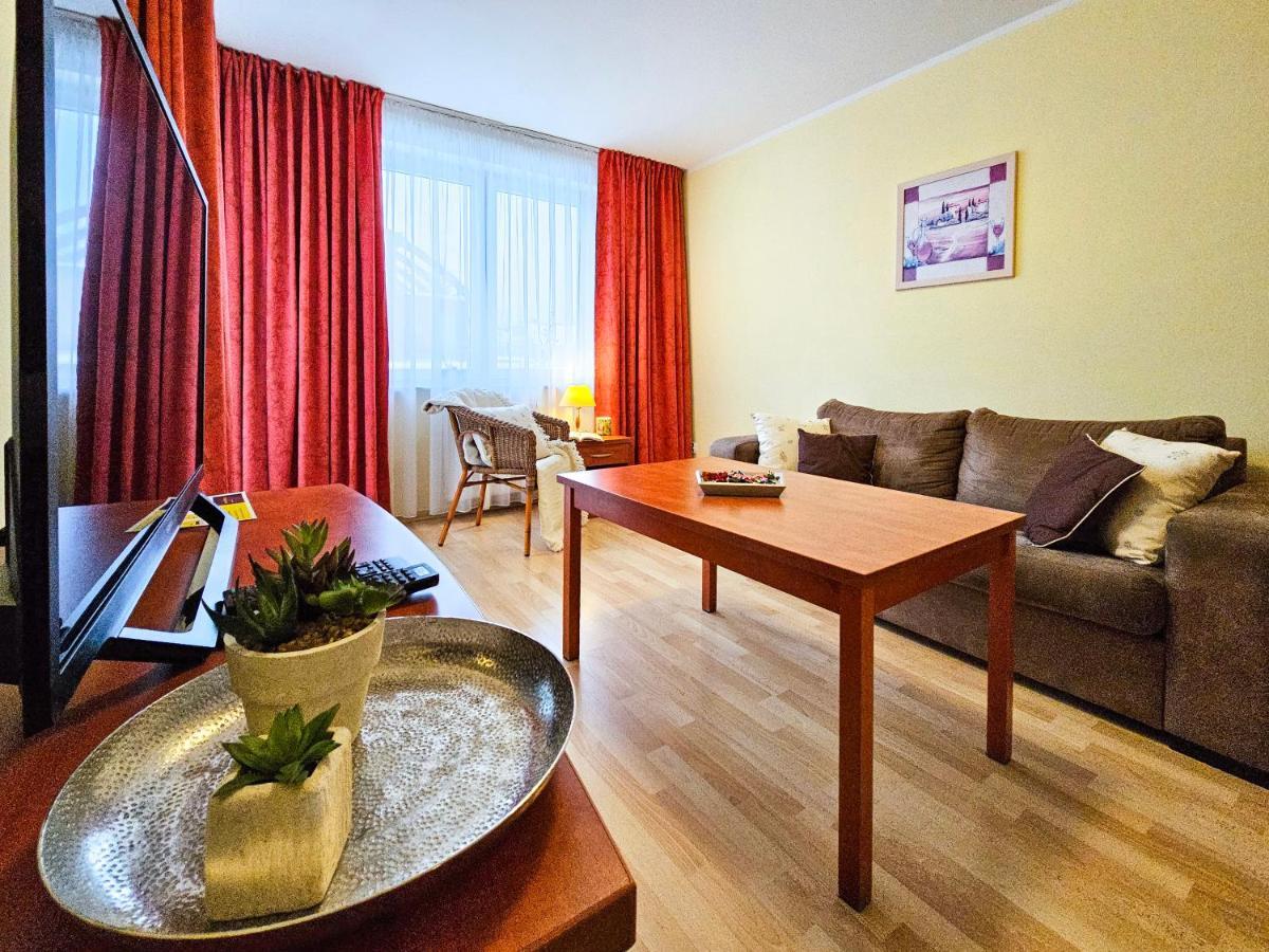 Apartament Visit Baltic - Nautilius Świnoujście Zewnętrze zdjęcie