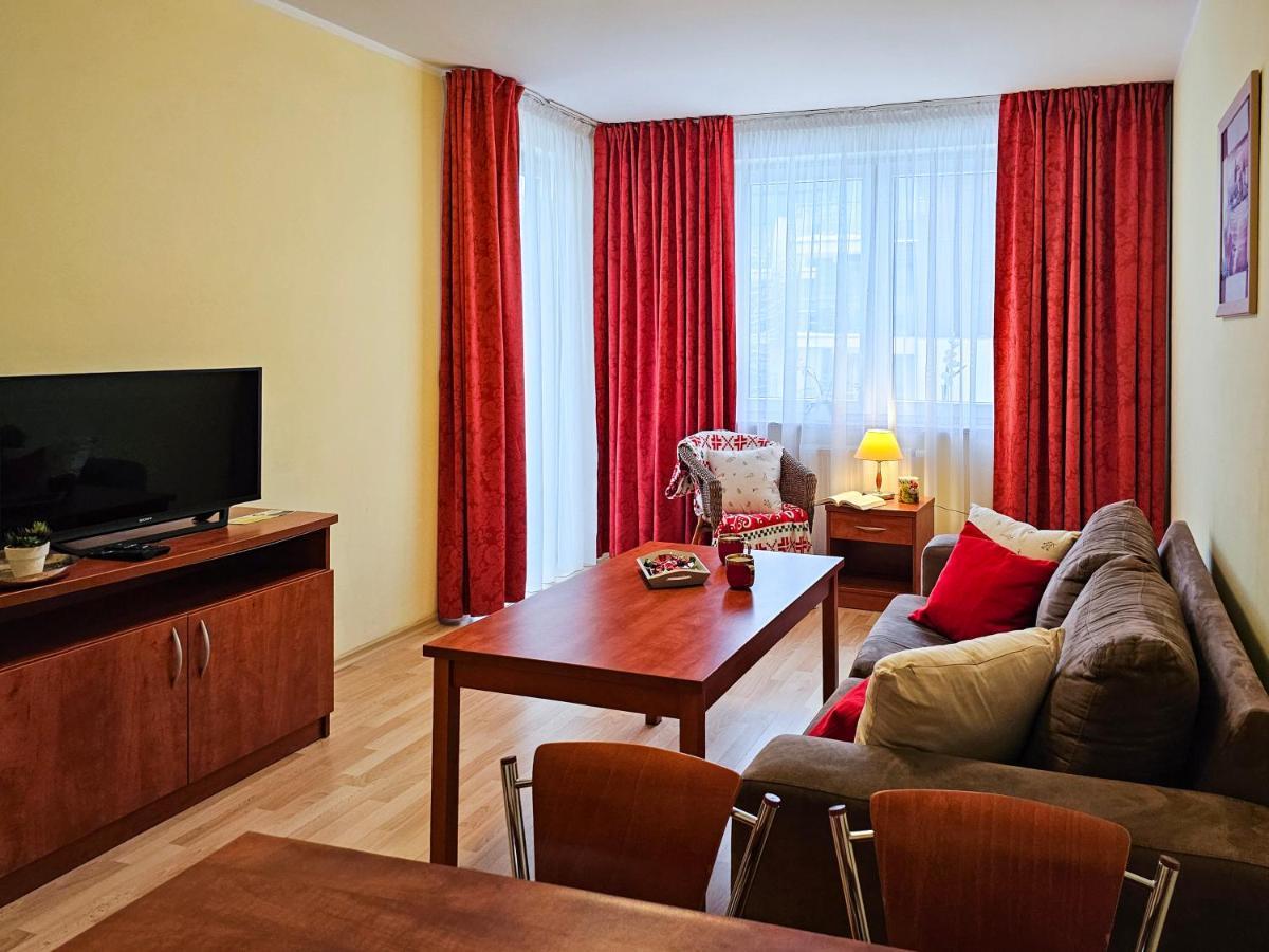 Apartament Visit Baltic - Nautilius Świnoujście Zewnętrze zdjęcie