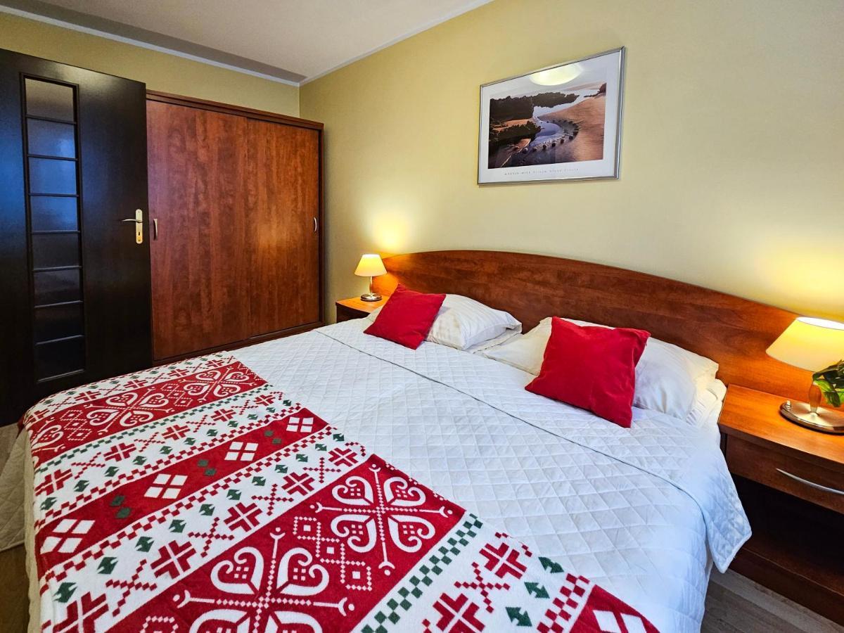 Apartament Visit Baltic - Nautilius Świnoujście Zewnętrze zdjęcie