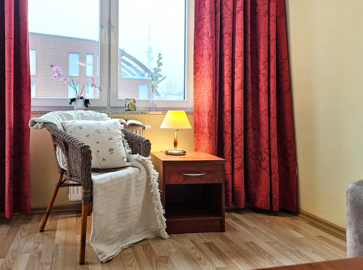 Apartament Visit Baltic - Nautilius Świnoujście Zewnętrze zdjęcie