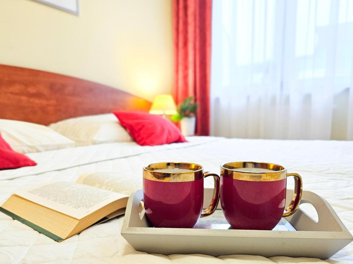 Apartament Visit Baltic - Nautilius Świnoujście Zewnętrze zdjęcie