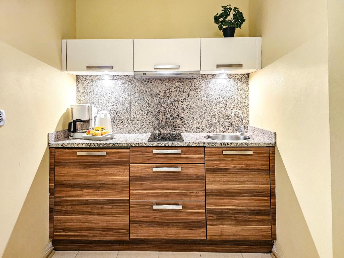 Apartament Visit Baltic - Nautilius Świnoujście Zewnętrze zdjęcie