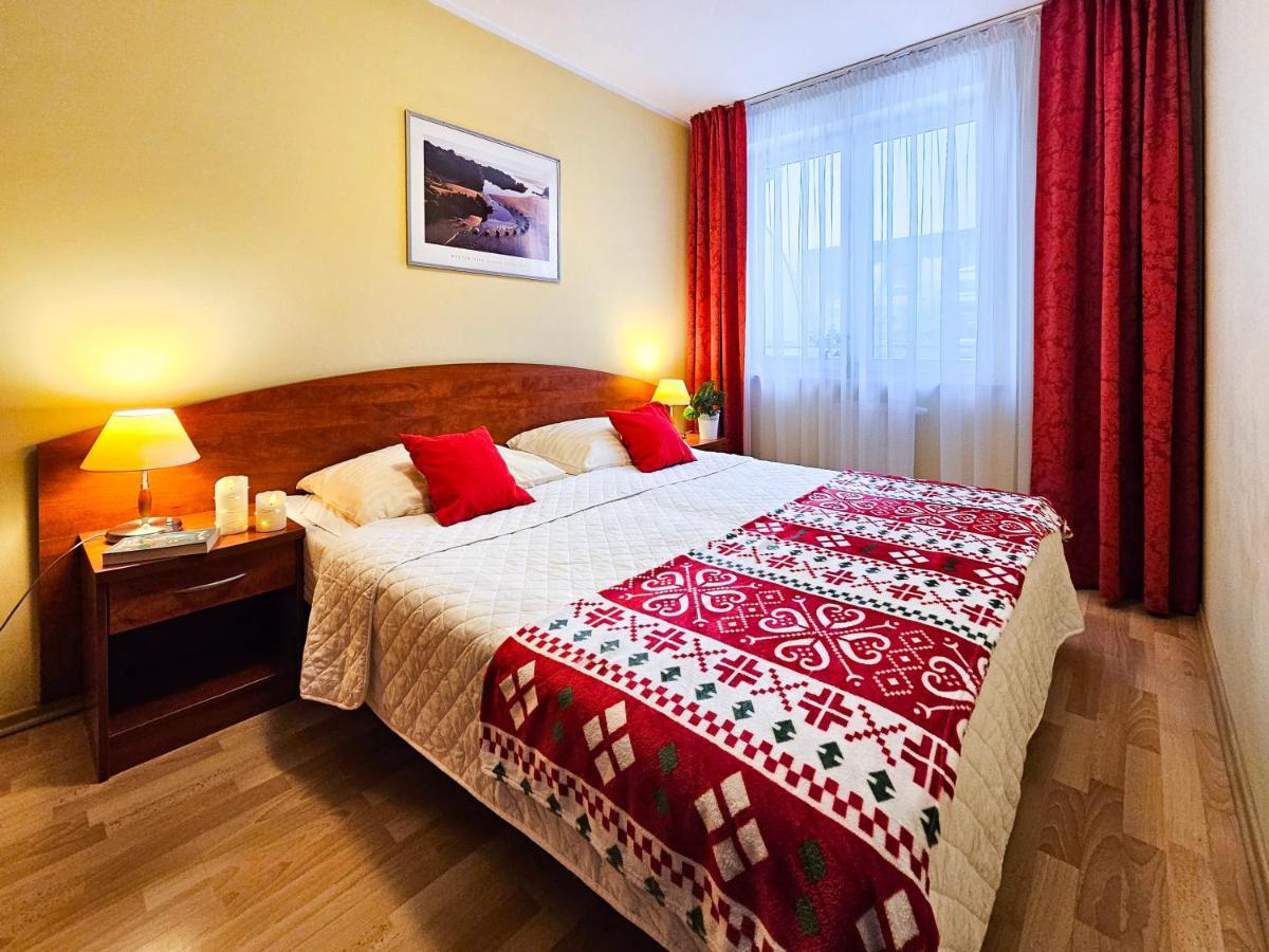 Apartament Visit Baltic - Nautilius Świnoujście Zewnętrze zdjęcie