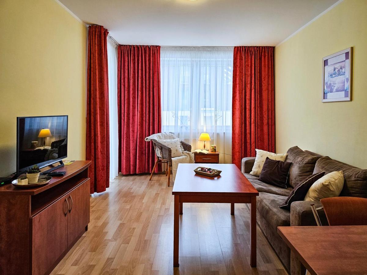Apartament Visit Baltic - Nautilius Świnoujście Zewnętrze zdjęcie