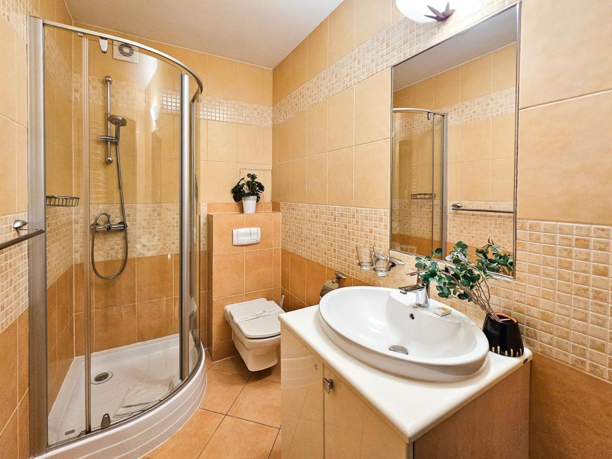 Apartament Visit Baltic - Nautilius Świnoujście Zewnętrze zdjęcie