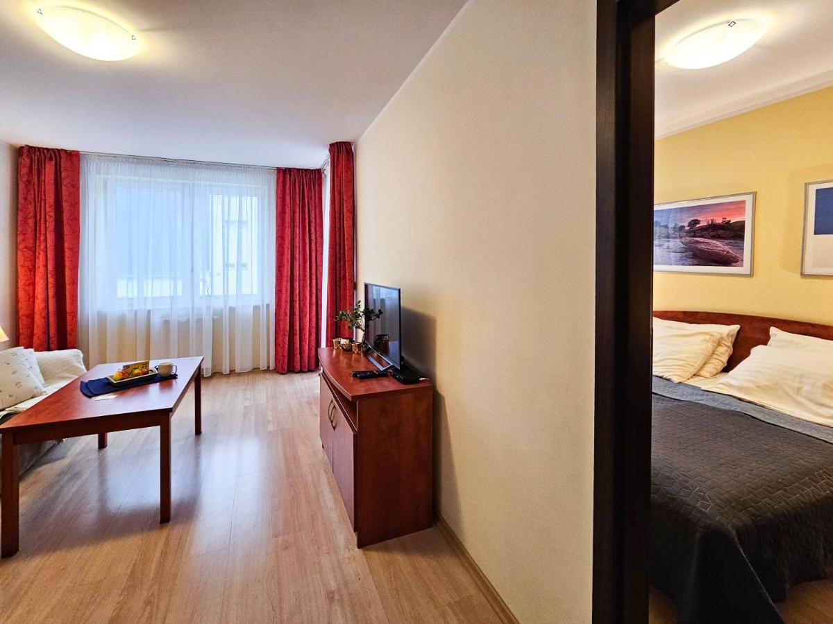 Apartament Visit Baltic - Nautilius Świnoujście Zewnętrze zdjęcie