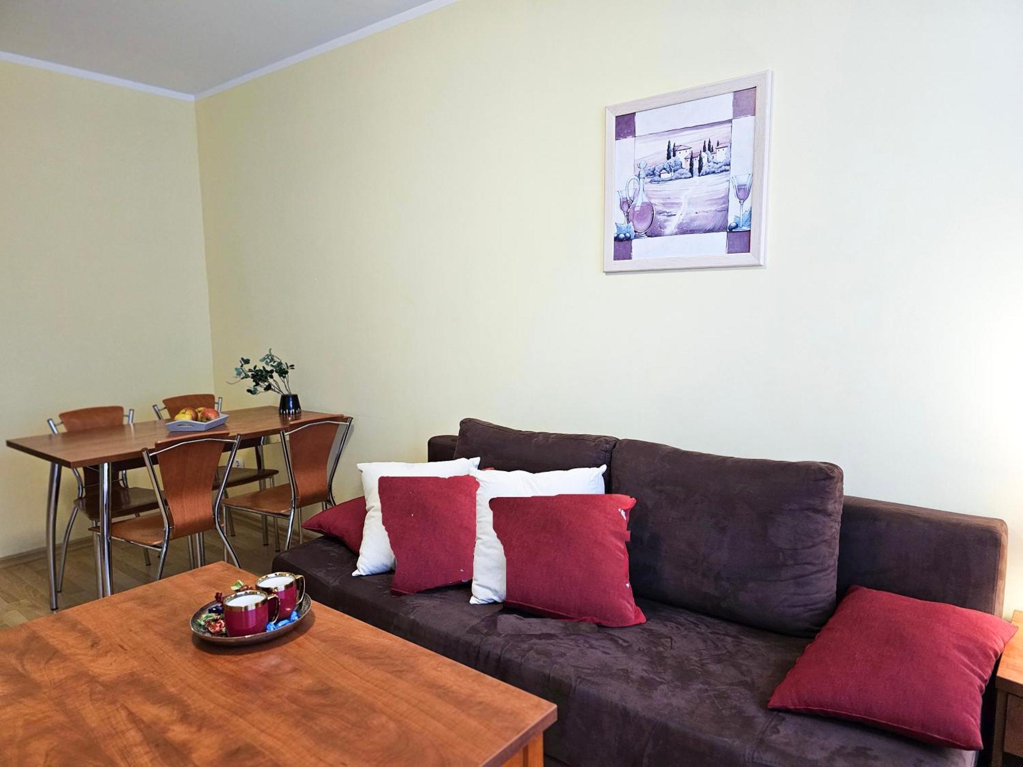 Apartament Visit Baltic - Nautilius Świnoujście Zewnętrze zdjęcie