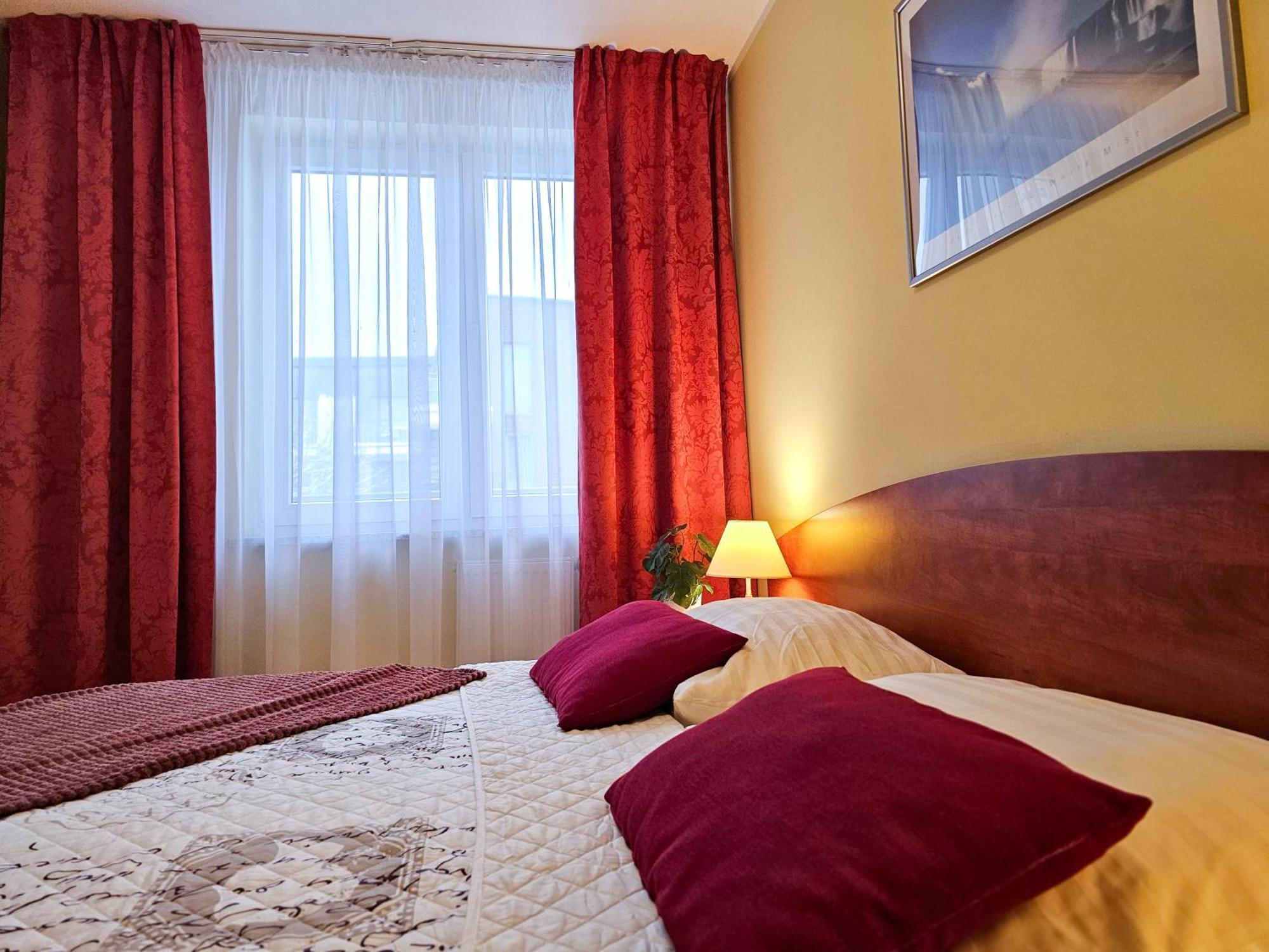 Apartament Visit Baltic - Nautilius Świnoujście Zewnętrze zdjęcie