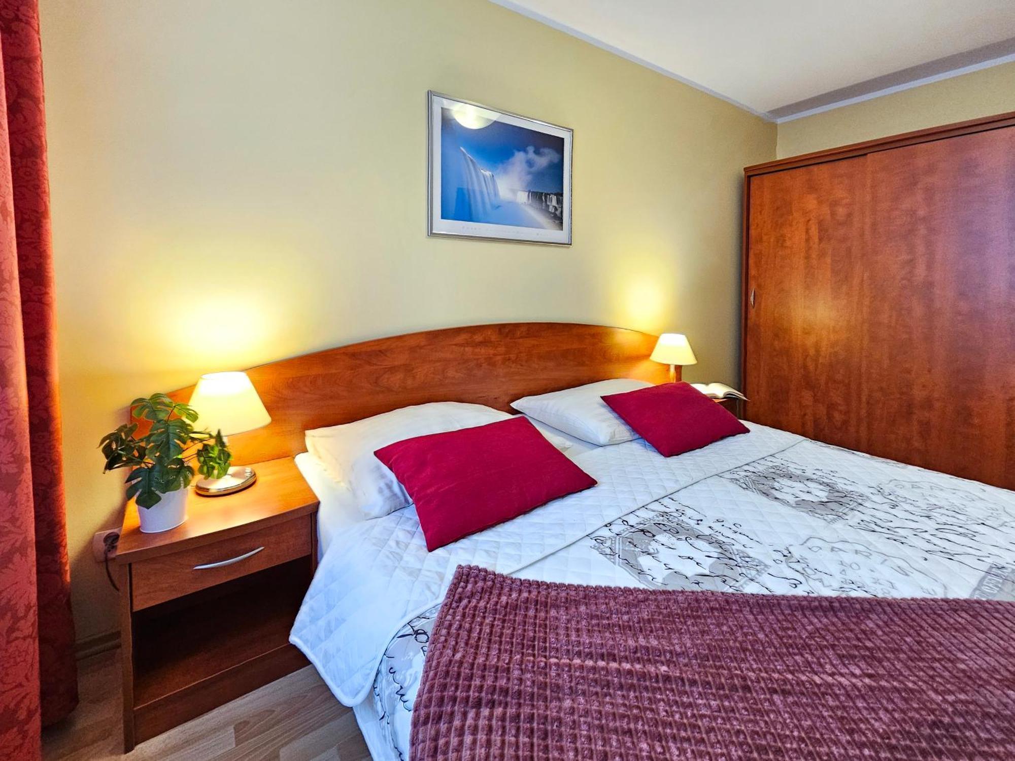 Apartament Visit Baltic - Nautilius Świnoujście Zewnętrze zdjęcie