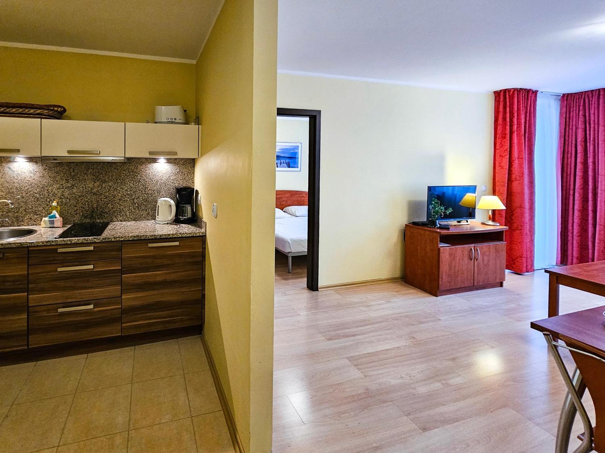 Apartament Visit Baltic - Nautilius Świnoujście Zewnętrze zdjęcie