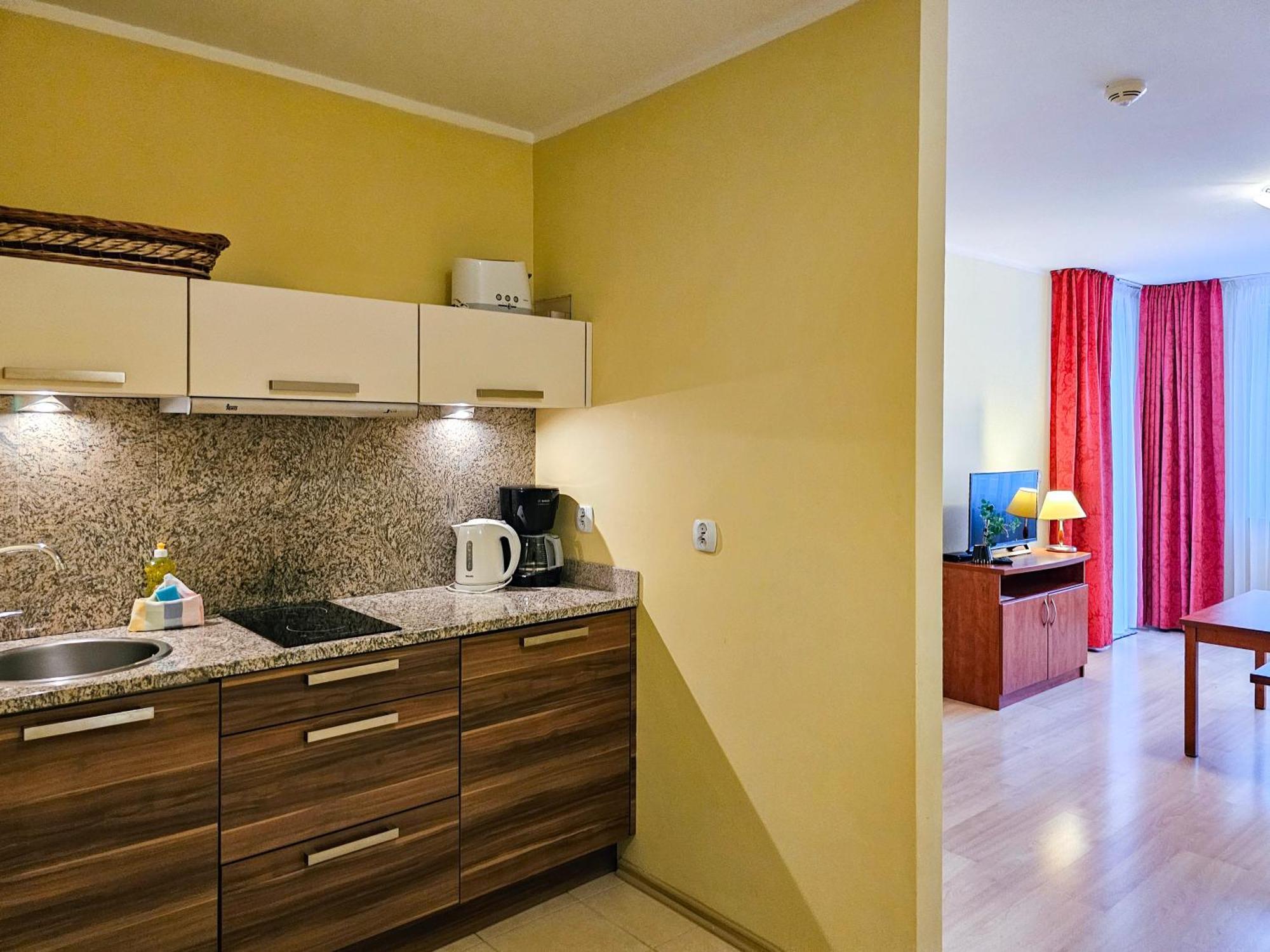 Apartament Visit Baltic - Nautilius Świnoujście Zewnętrze zdjęcie