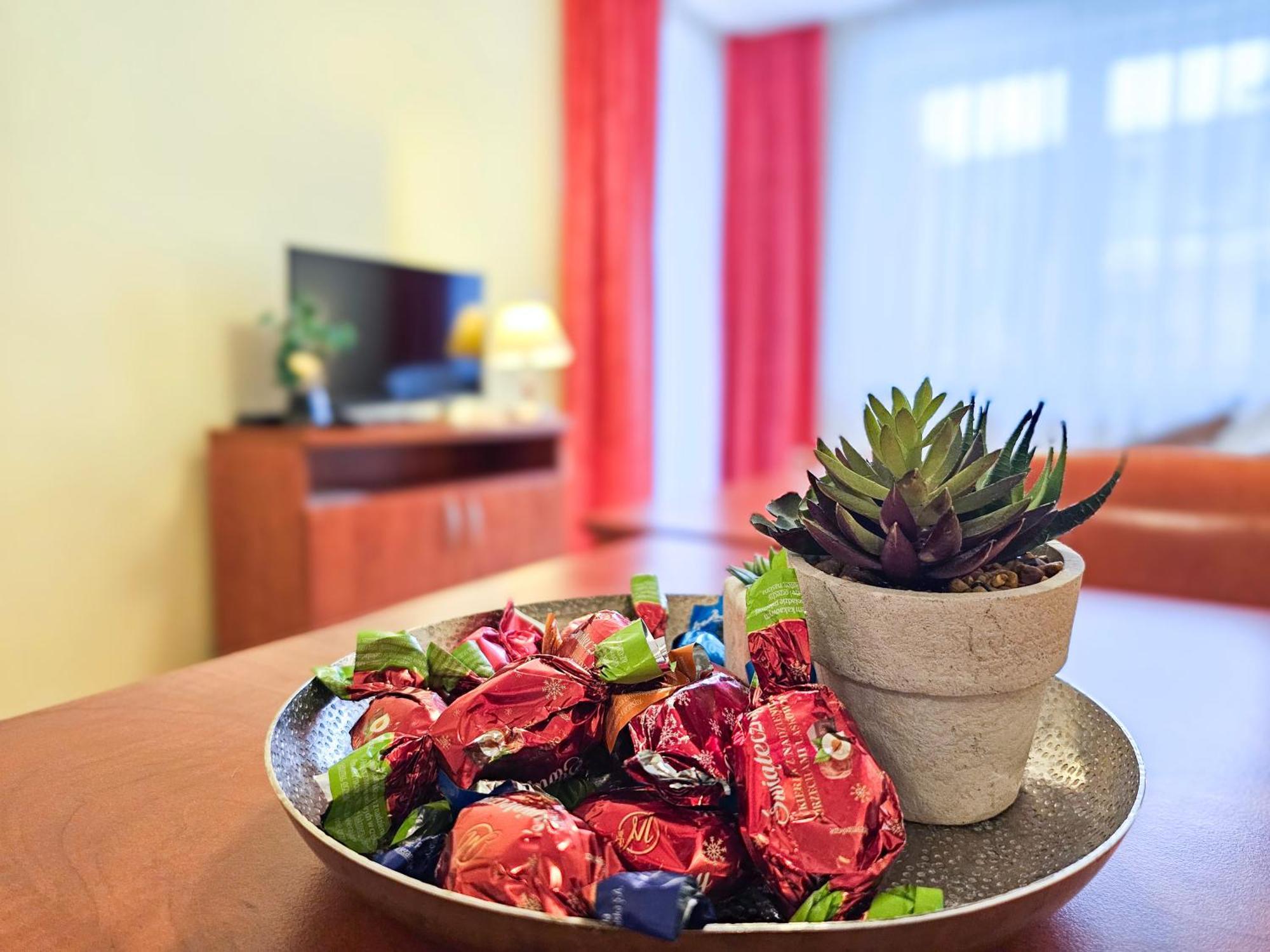 Apartament Visit Baltic - Nautilius Świnoujście Zewnętrze zdjęcie