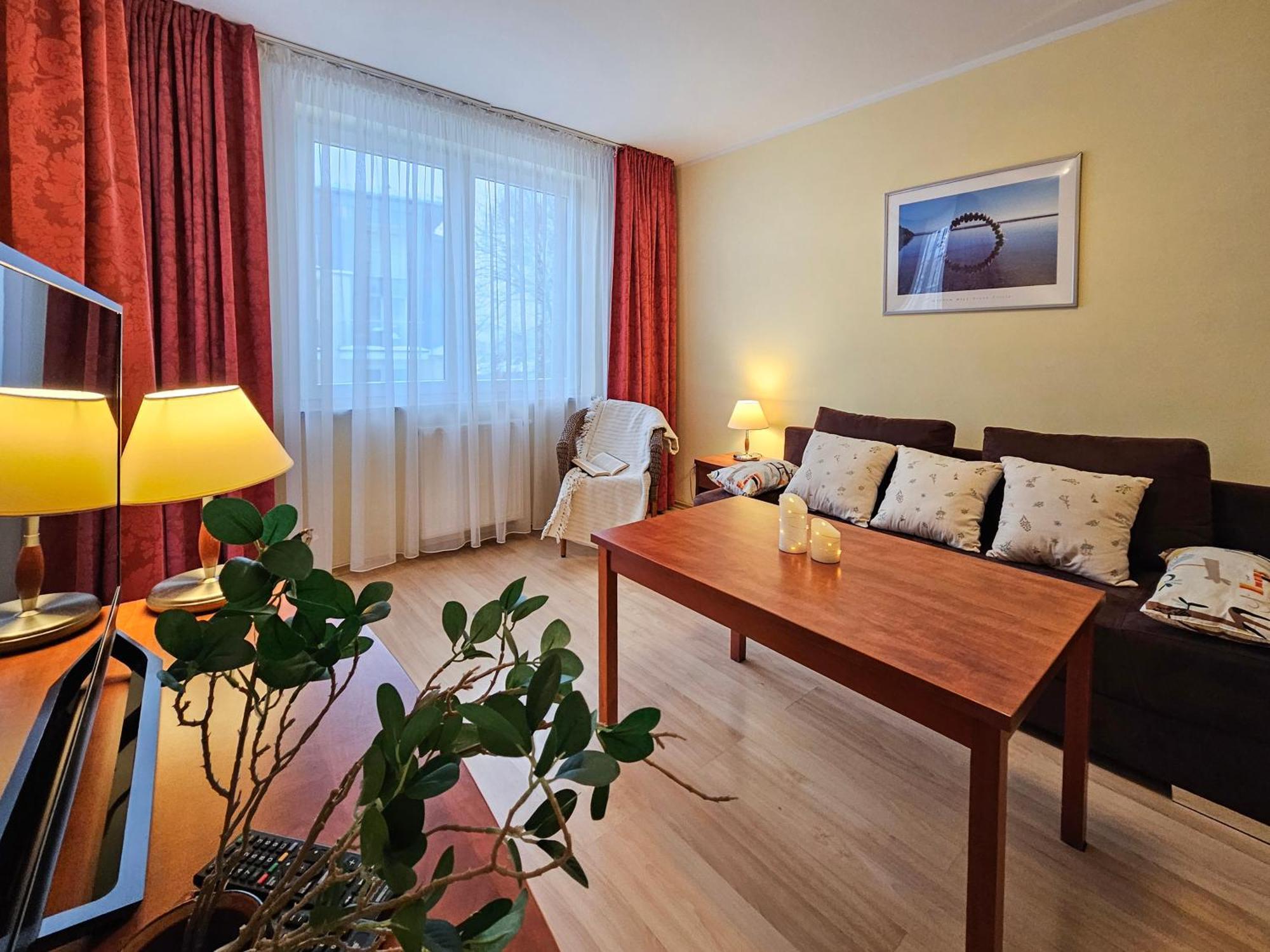 Apartament Visit Baltic - Nautilius Świnoujście Zewnętrze zdjęcie