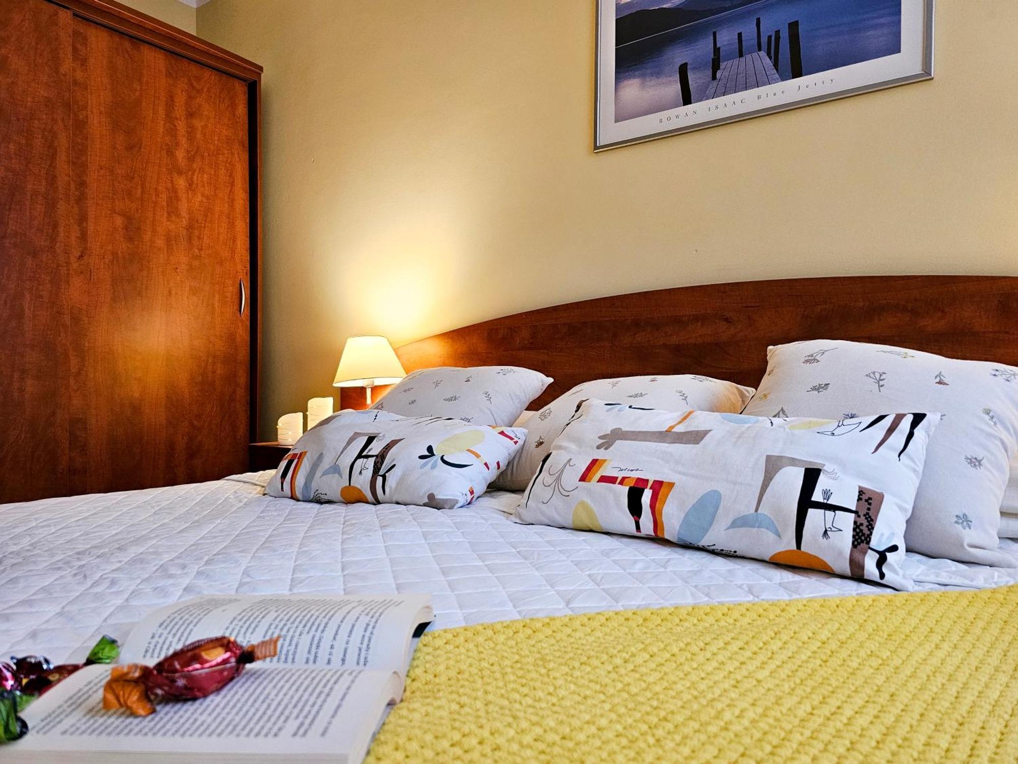 Apartament Visit Baltic - Nautilius Świnoujście Zewnętrze zdjęcie