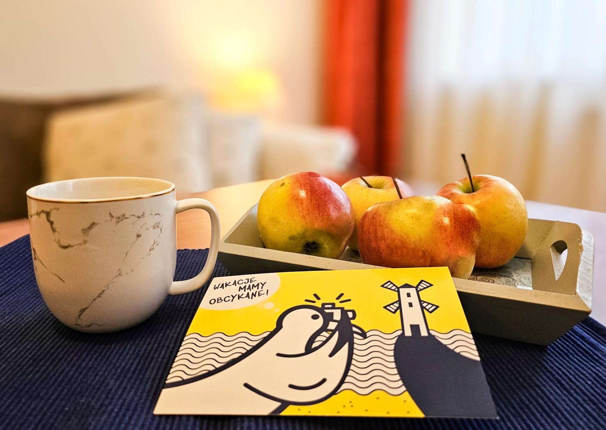 Apartament Visit Baltic - Nautilius Świnoujście Zewnętrze zdjęcie